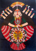 Devi Painting