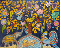 Colorful Kingdom Painting