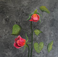 Dark Flower Painting