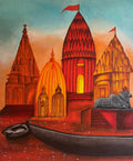Holy Temple Painting