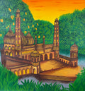 Royal Palace Painting