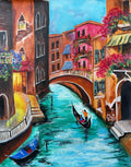 Venice Heaven Painting