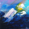 Blue Mountains Painting