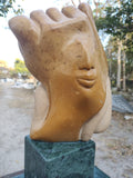 Head Sculpture