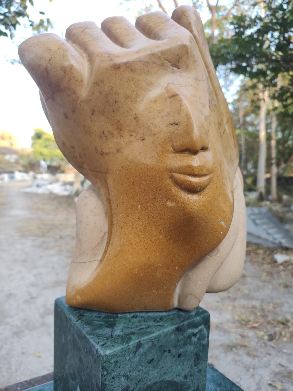 Head Sculpture