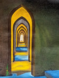 Multiple Doorways Acrylic Artwork