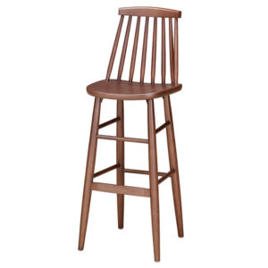 Woodden Bar Chair