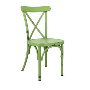 Green Vintage Chair