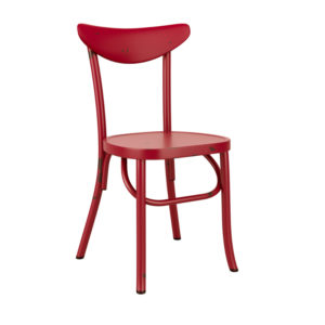 Red Vintage Chair