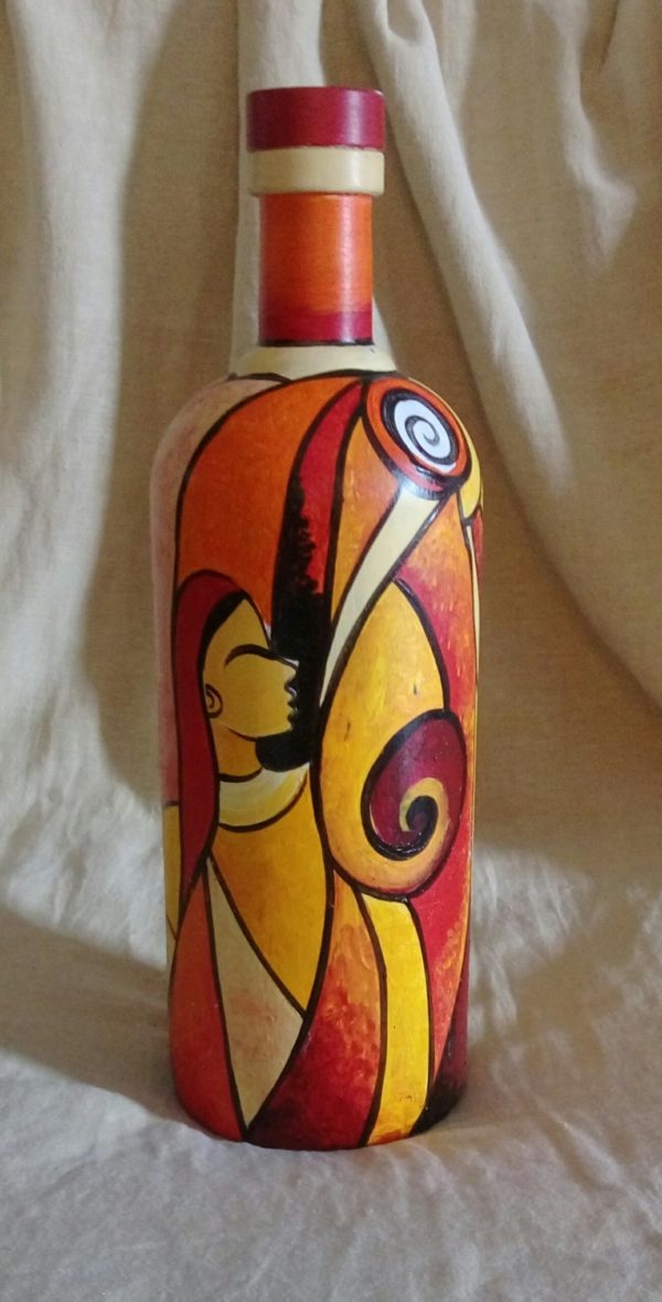 Womaniya Bottle