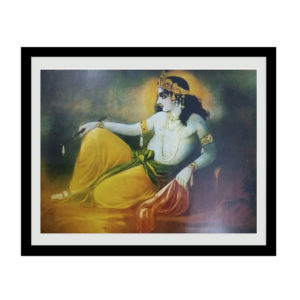 Relaxed Krishna