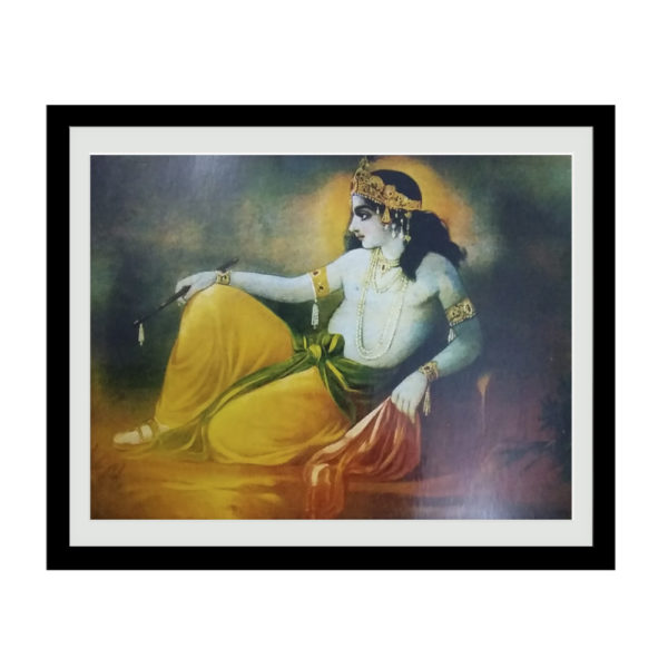 Relaxed Krishna